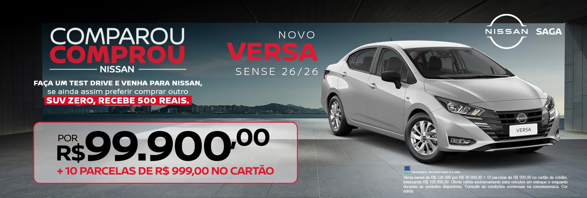 OFERTA 1 - VERSA SENSE - BANNER DESKTOP